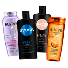 Alle Elvive of Syoss